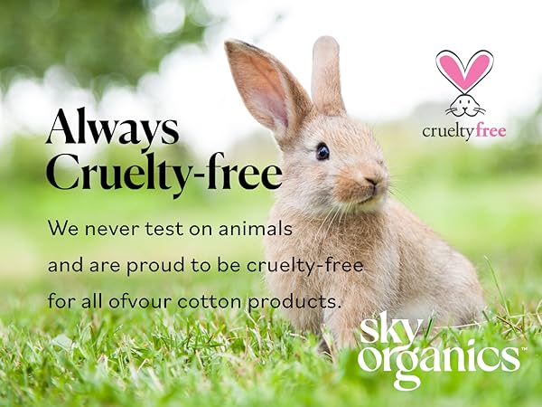 Cruelty Free