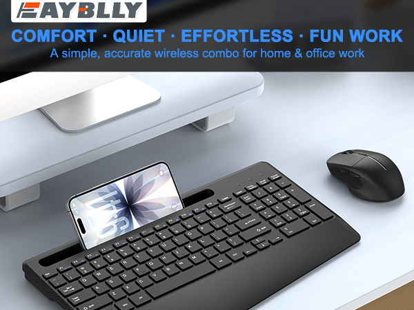 keyboard and mouse wireless