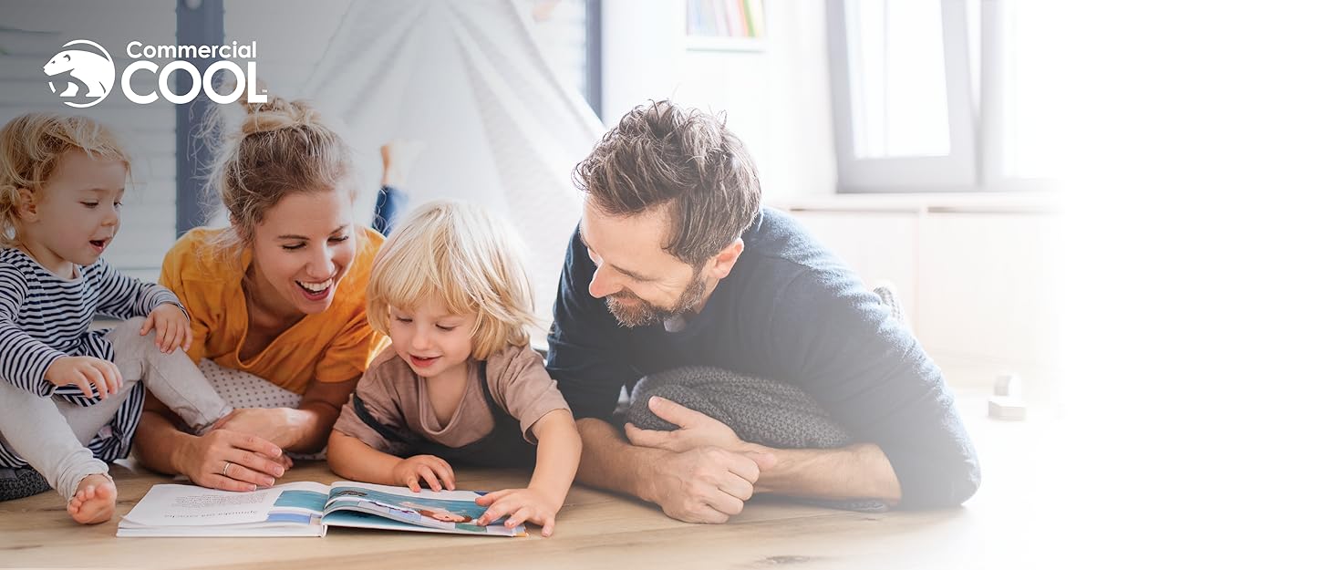 Commercial Cool Background