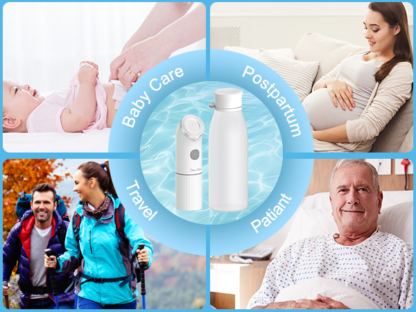 portable bidet