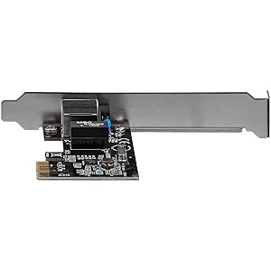 1 Port PCI Express PCIe Gigabit Network Server Adapter NIC Card
