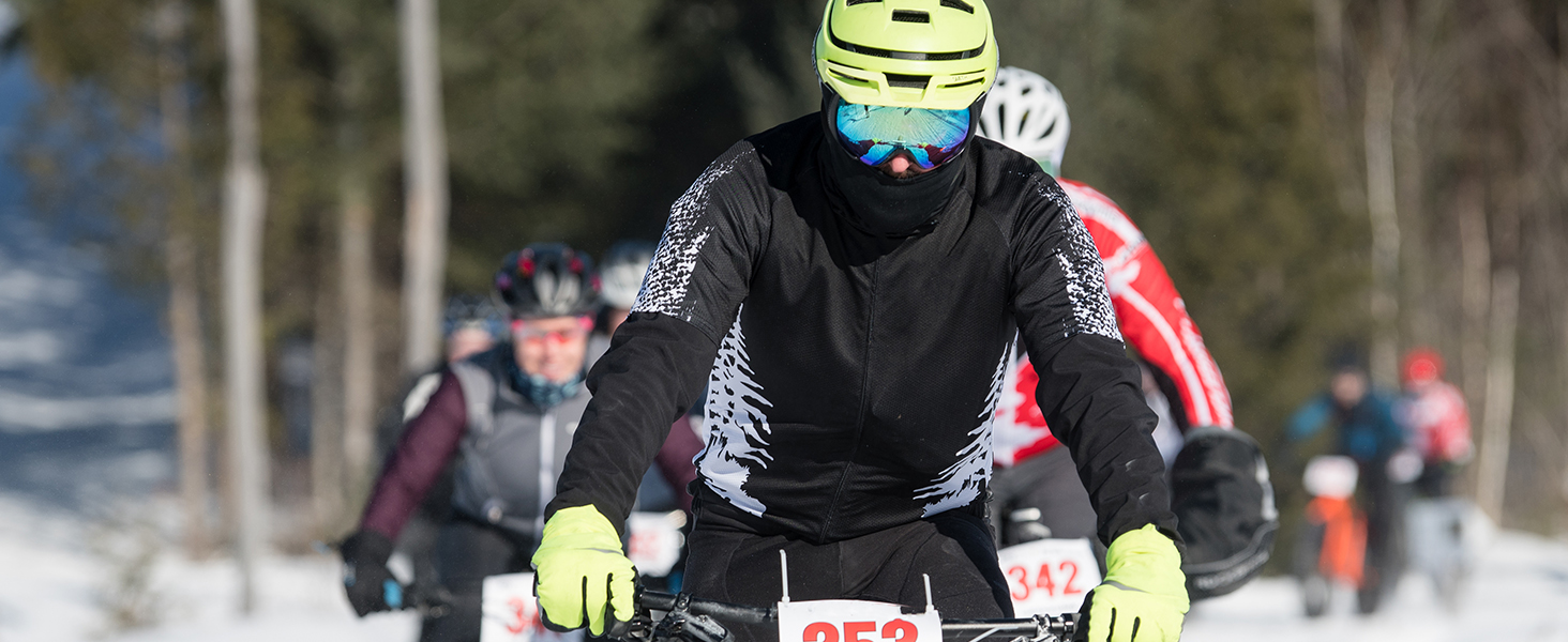 bike mask for men and women