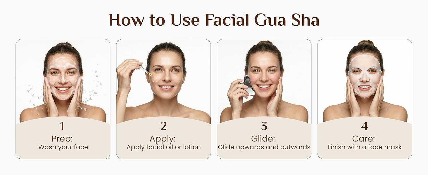 Rena Chris Muscle Scraper and Gua Sha Tool