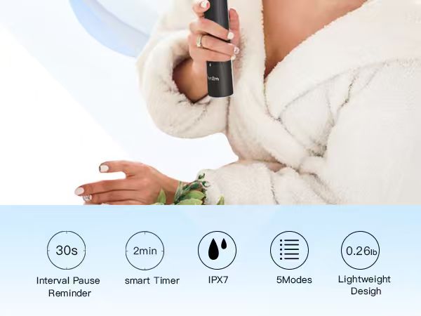 electirc toothbrush