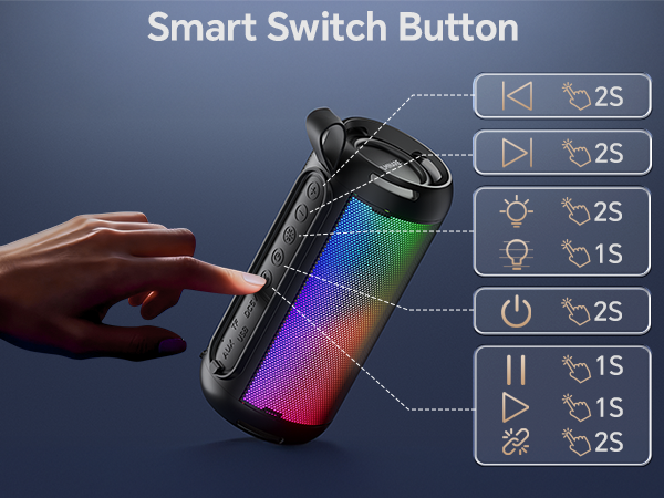 Smart Switch Button