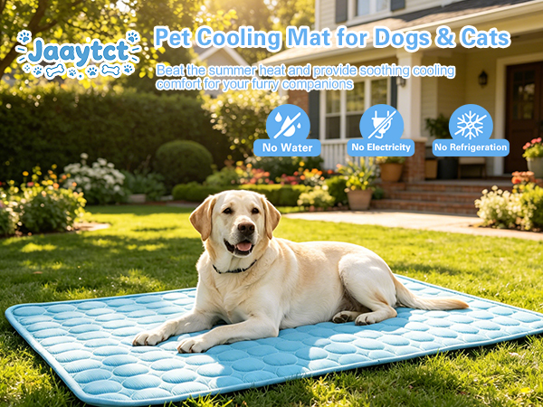 cooling pad for dog