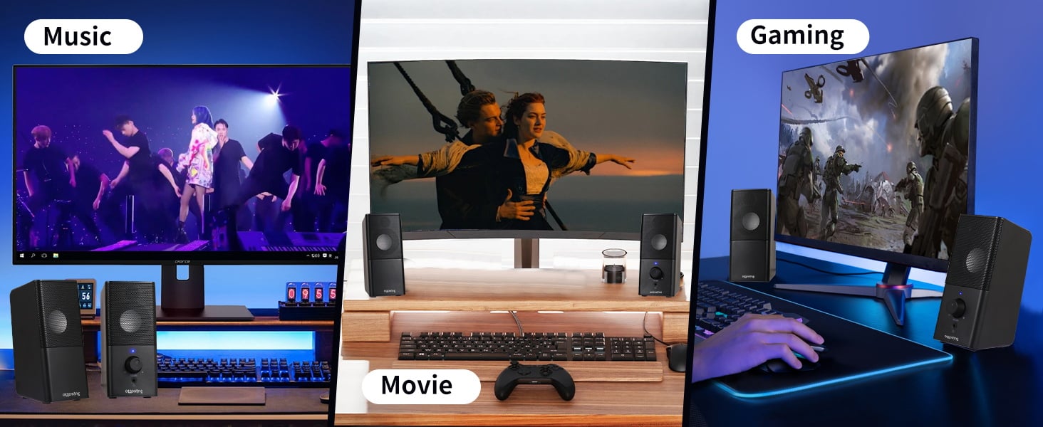 Immersive experience