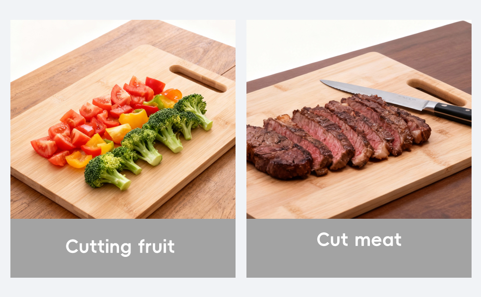 Bamboo-Wood Cutting Board