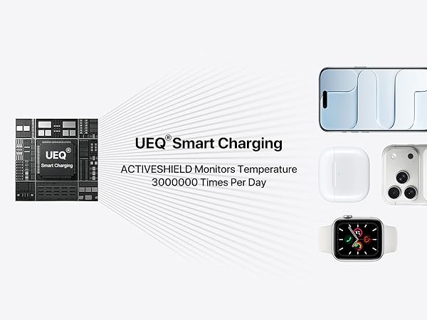 4 in 1 magnetic wireless charging station for apple devices