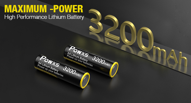 1.5v lithium batteries