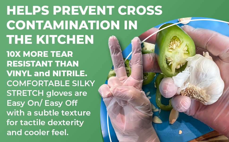 food gloves