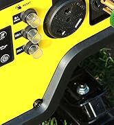 RVGUARD 4 Prong 30 Amp 40 Foot Generator Extension Cord, NEMA L14-30P/L14-30R, 125/250V Up to 750...