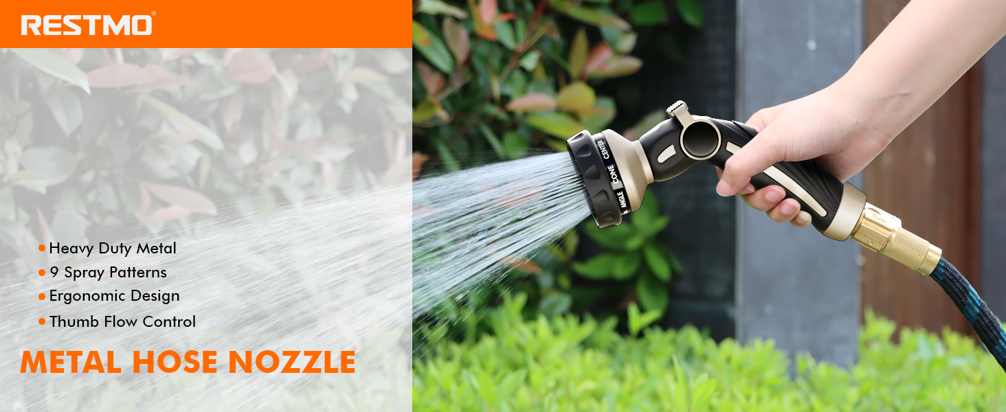 hose nozzle