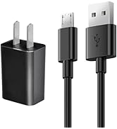 Tablet Micro USB Charger Cable Cord Compatible with Samsung Nook Tablet Replacement,Barnes &amp; Nobl...