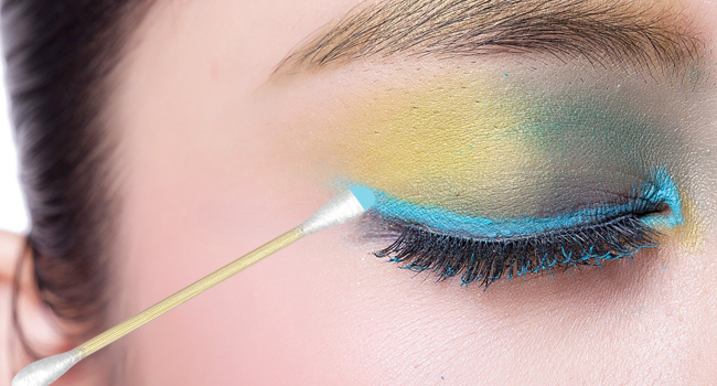 cotton swabs for makeup 