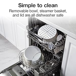 food steamer