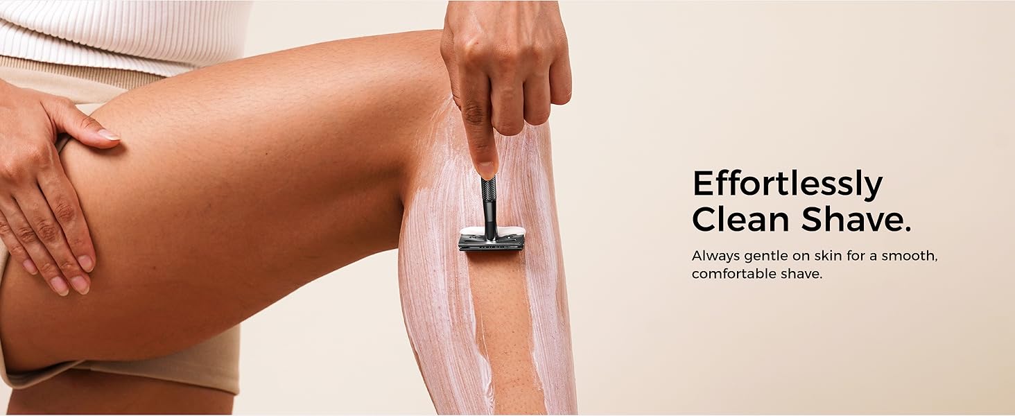 single blade razor for men