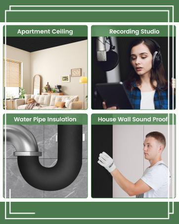 Recording Studio Acoustical Treatments