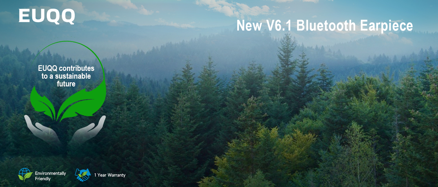 Bluetooth 6.1 Earpiece