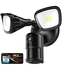 ieGeek Indoor Camera, 2K Cameras for Home Security, 5G Security Camera Indoor, 360° Pet/Dog/Baby Cam...