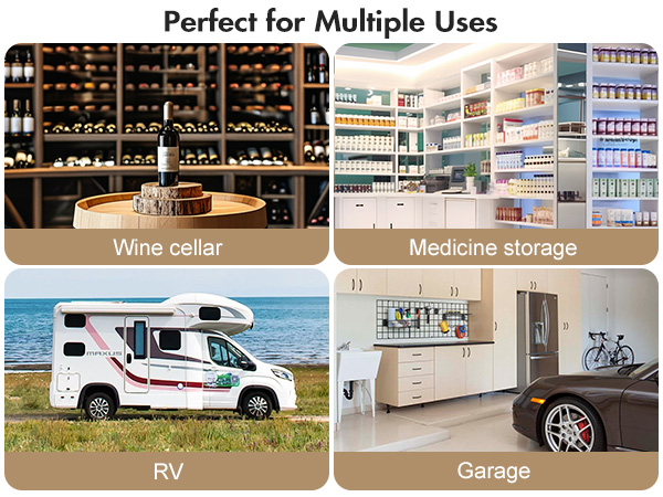 wifi refrigerator thermometer
