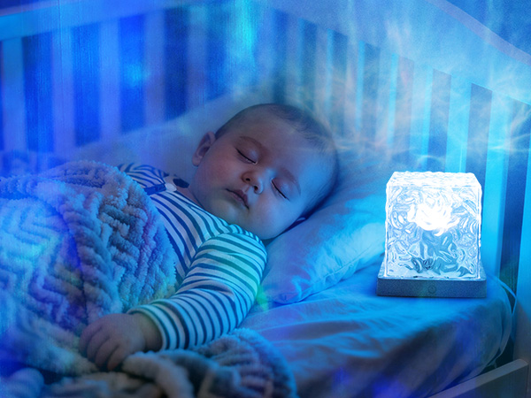 water light projector