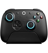 8BitDo Ultimate 2 Wireless Controller for Windows & Android, Gaming Controller with TMR Joysticks...