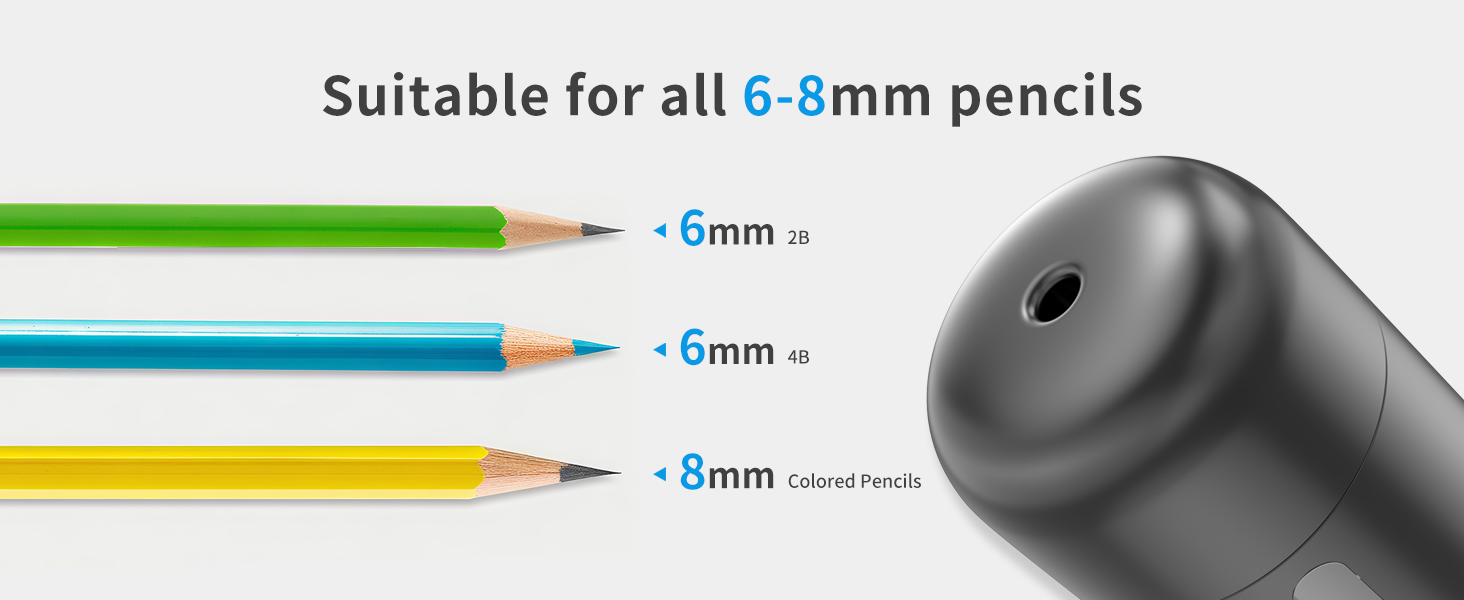 Electric Pencil Sharpener