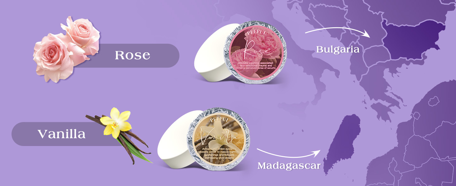Shower Steamers Aromatherapy