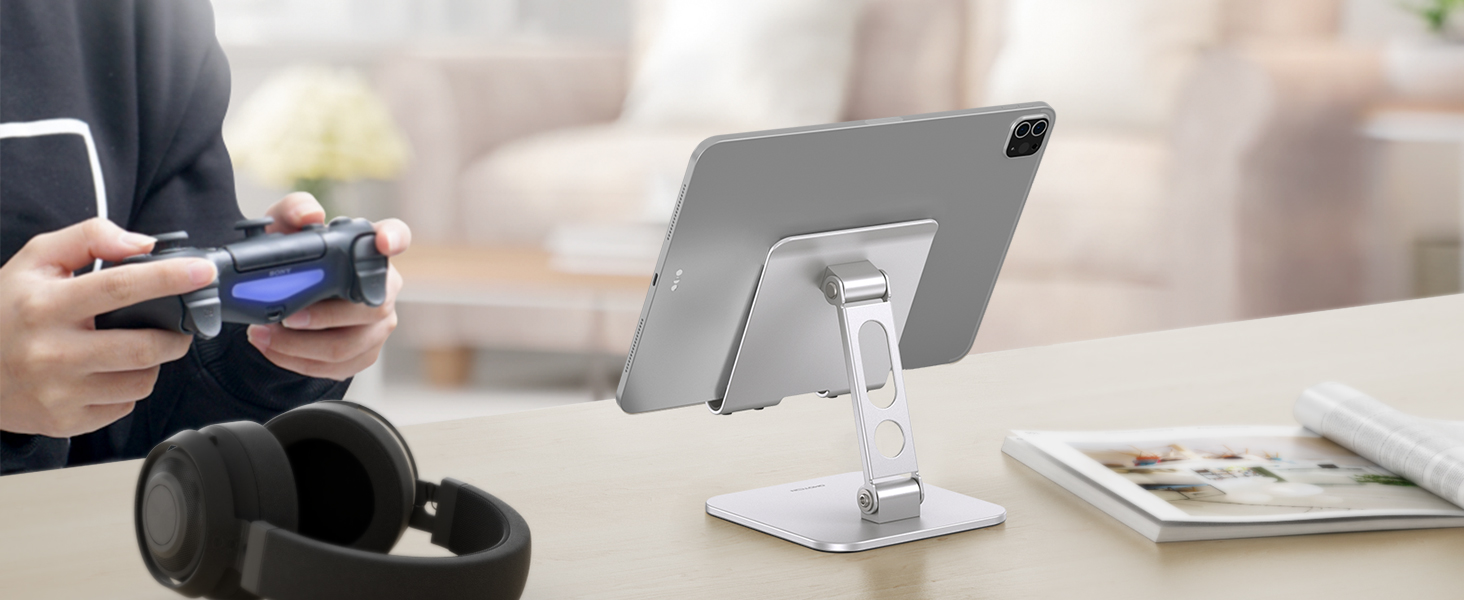 adjustable tablet stand