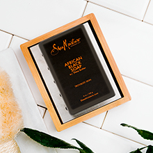 AFRICAN BLACK SOAP BAR