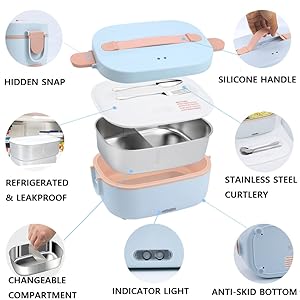 electric lunch box 12