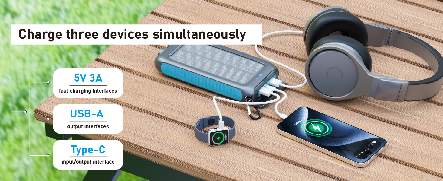 solar power bank
