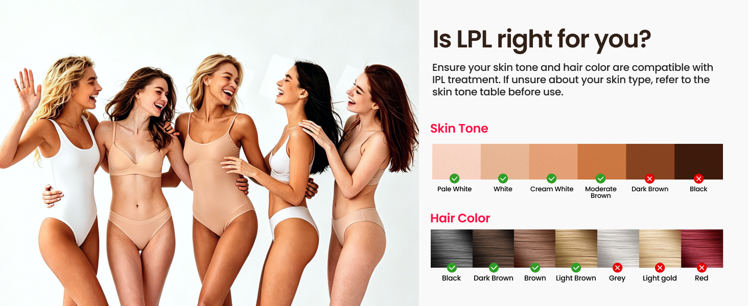 ipl laser hair removal