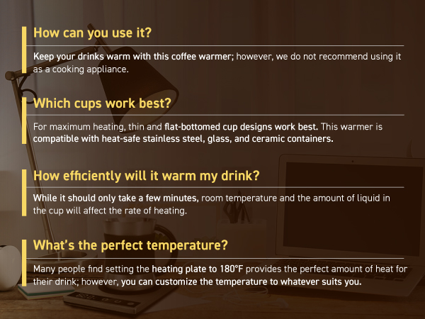 Tips for Best Performance