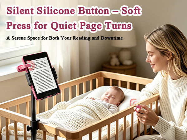 kindle clicker page turner