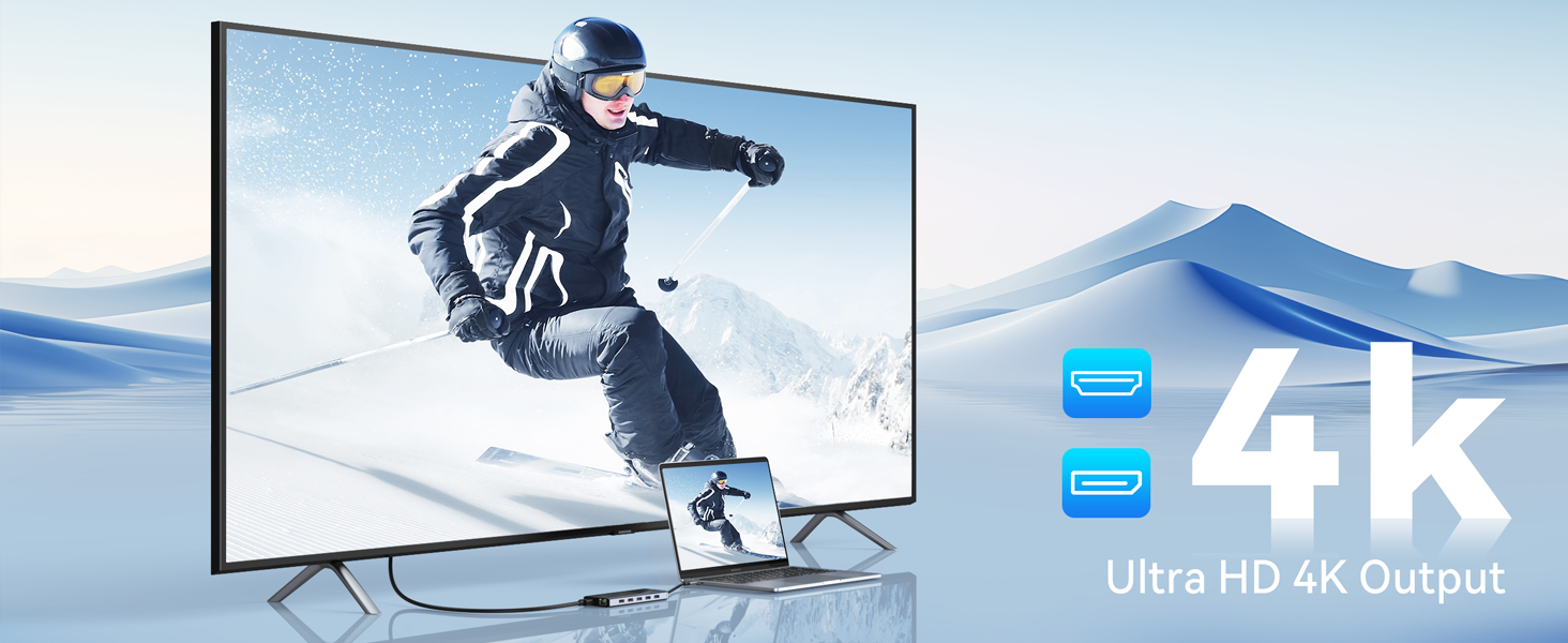 usb to dual hdmi adapter ucb c to displayport adapter usb c to dual 2 hdmi port