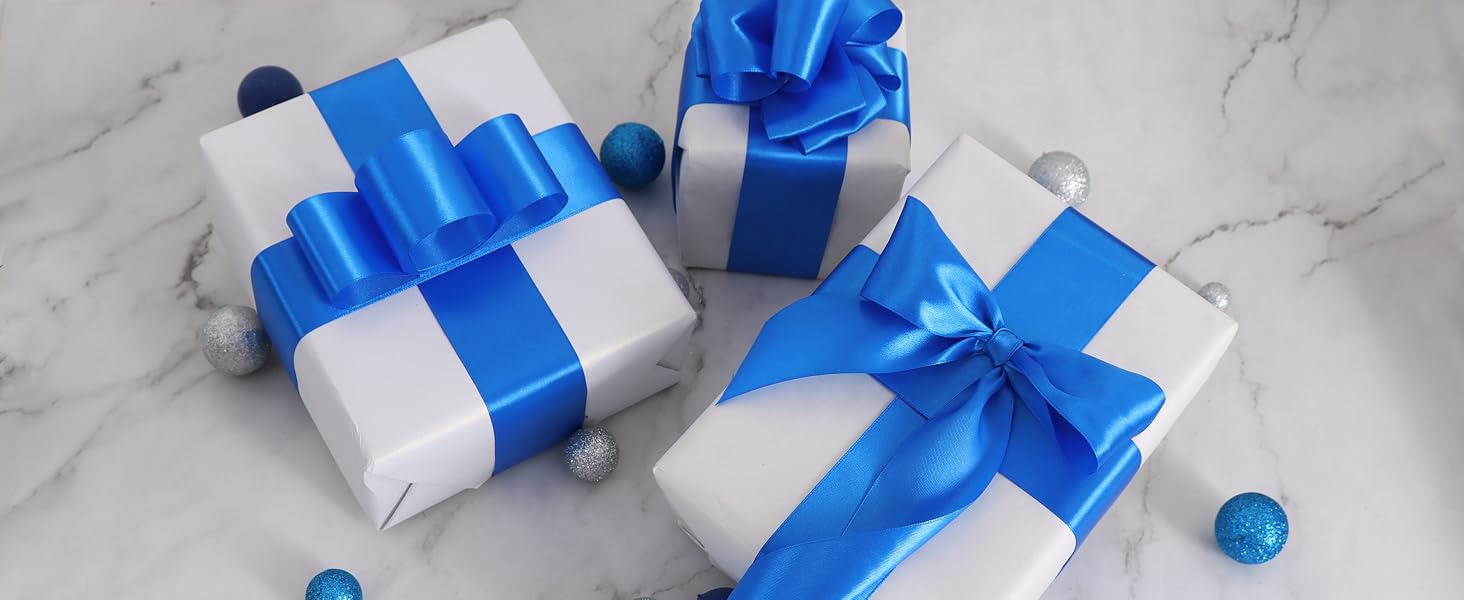 blue ribbon