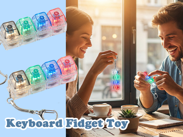 keyboard fidget