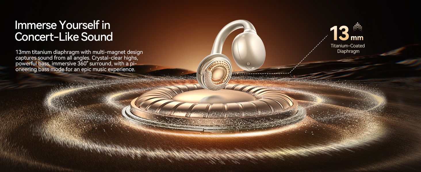 JOYROOM OE3 Open Ear Earbuds