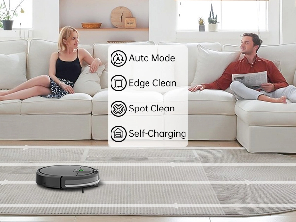 robotic vacuums