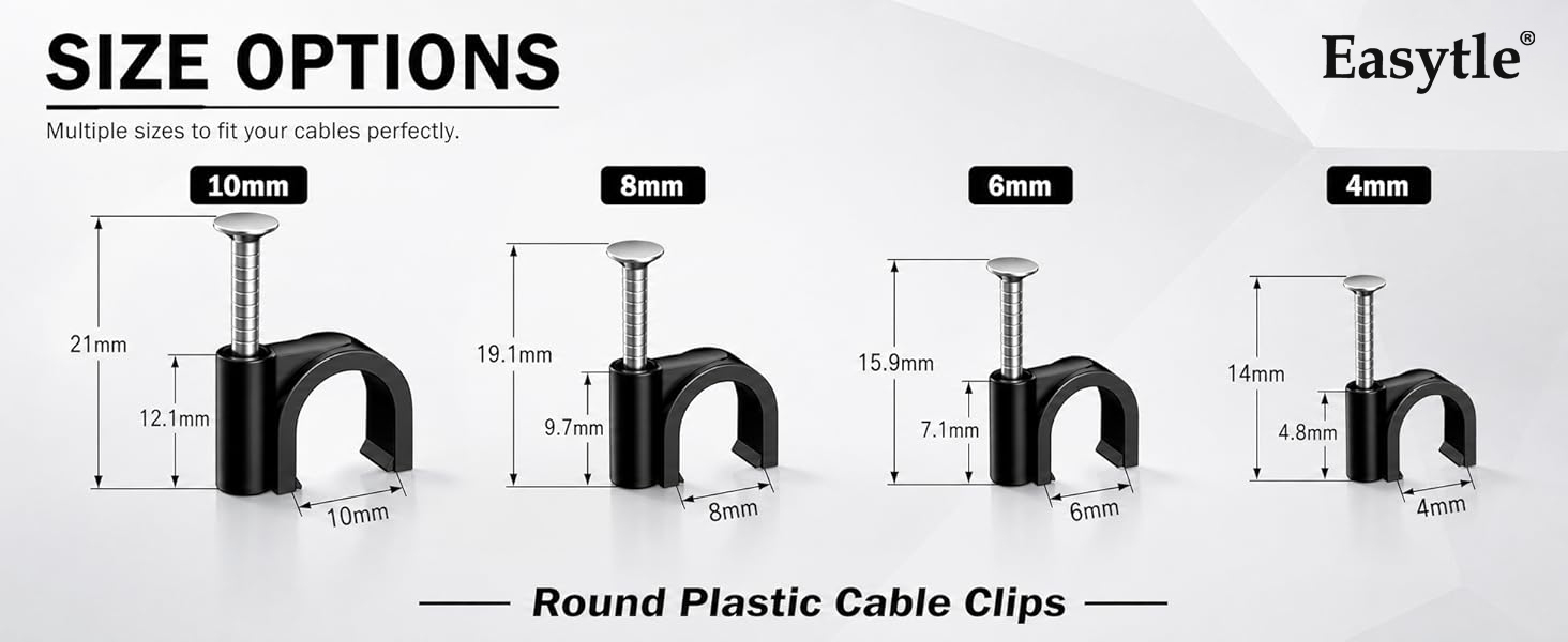 cable clips