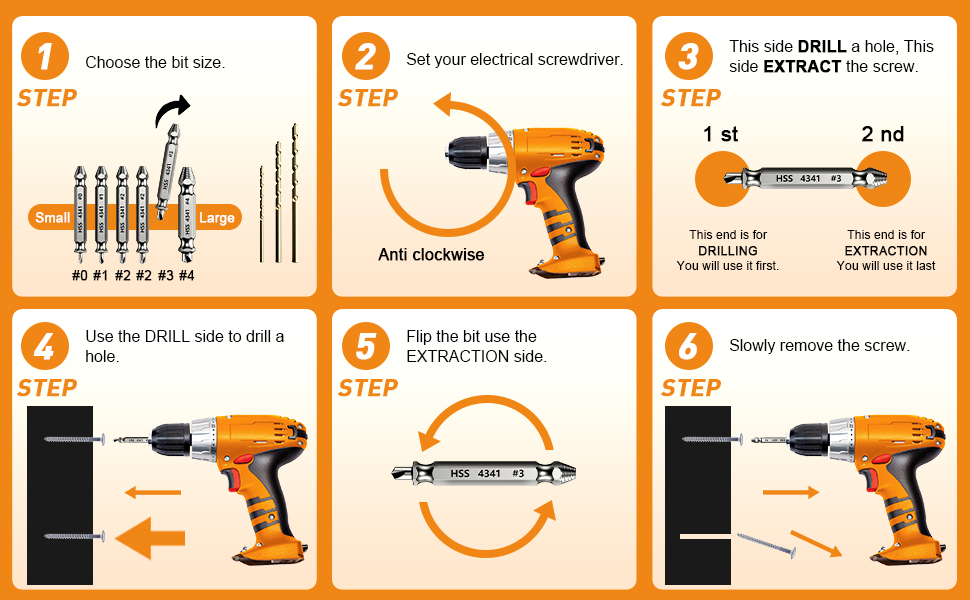 screw extractor 
