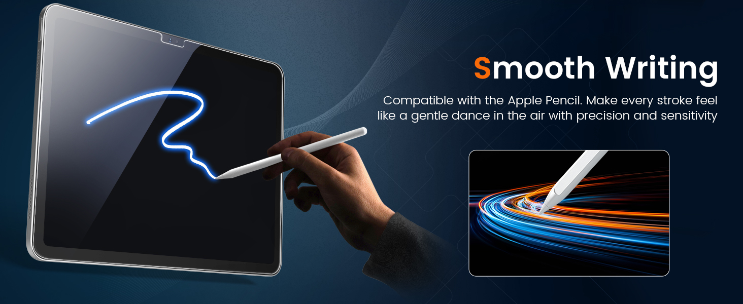 ipad a16 screen protector; ipad 10th generation screen protector