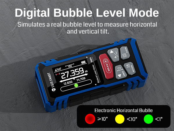 digital bubble level