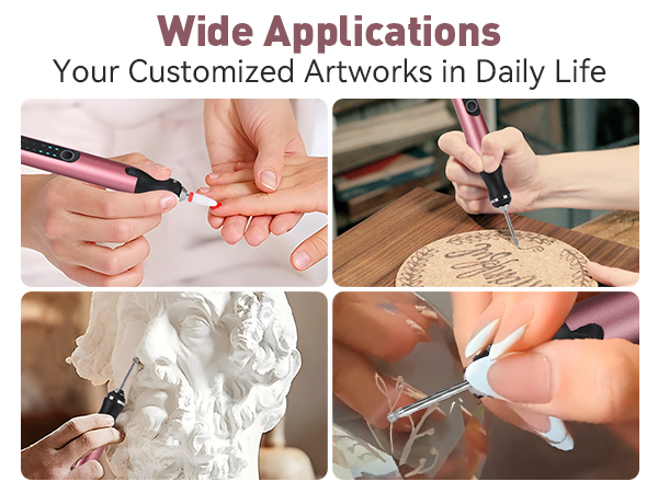 Electric Engraving Pen