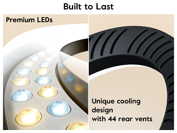 phone tripod with ring light