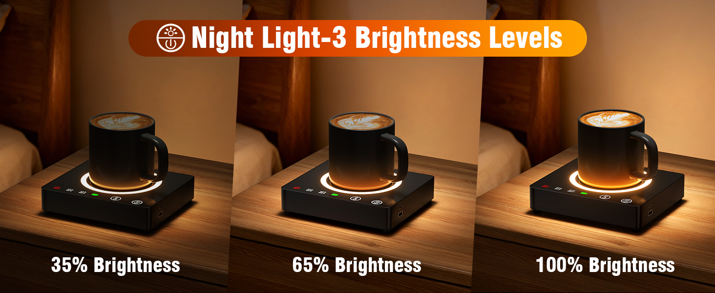 3-way Night light