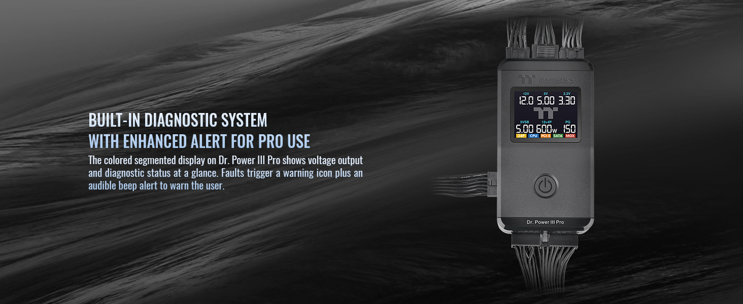 Dr. Power III Pro