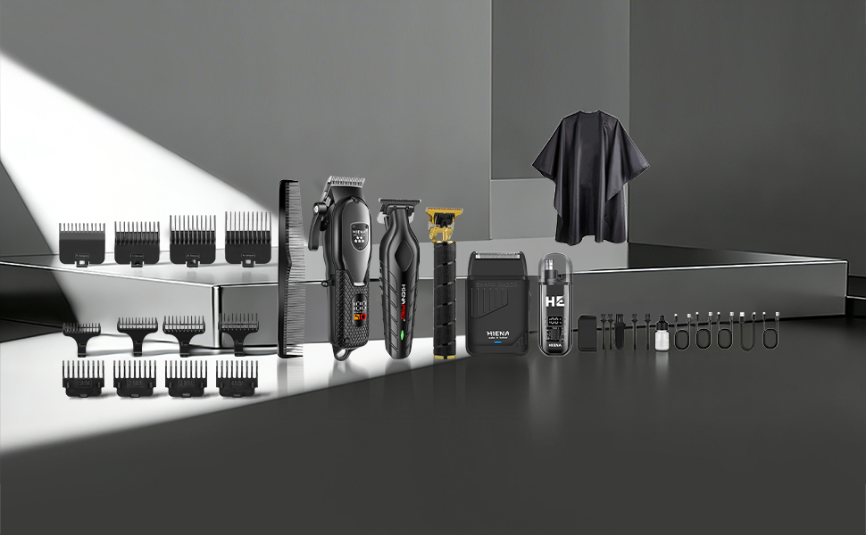 hair clipper set